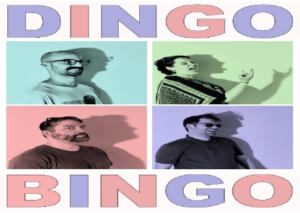 TOL Parks and Rec - Dingo Bingo